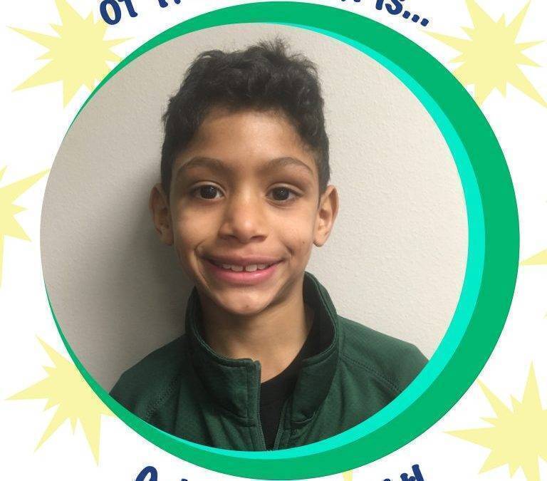 ETLC December Student of the Month: North Liberty