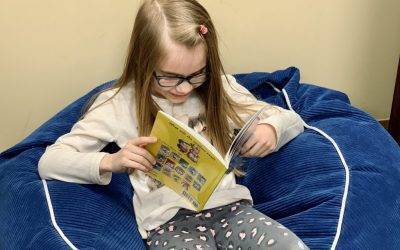 National Reading Month 2020