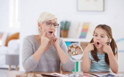 How to make the most of articulation practice at home