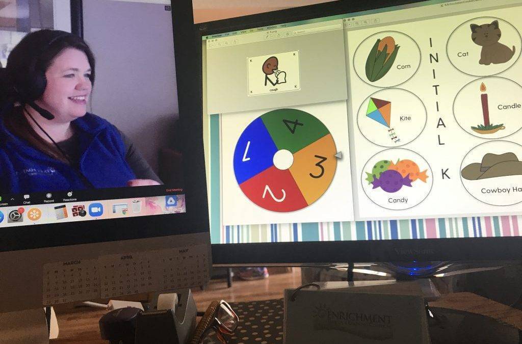 Teletherapy 101:   What you need to know to get started!