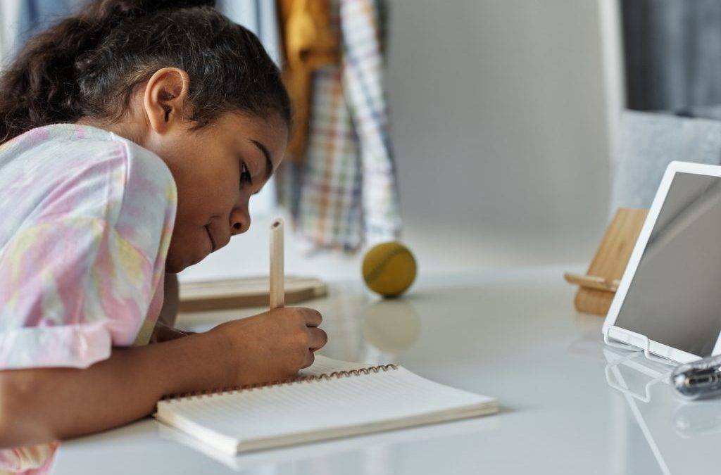 4 Ways Journaling Benefits Your Child