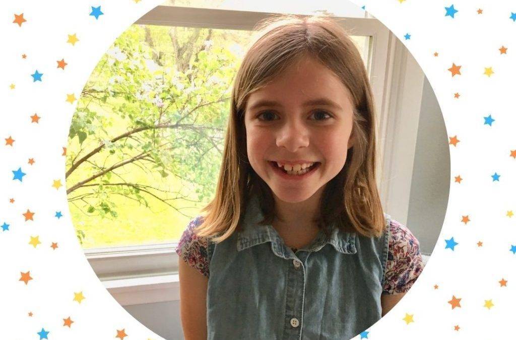 September 2020 Student of the Month- Urbandale