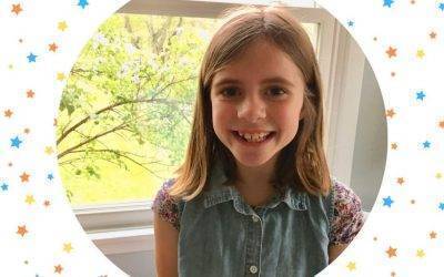 September 2020 Student of the Month- Urbandale