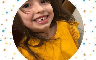 September 2020 Student of the Month- North Liberty