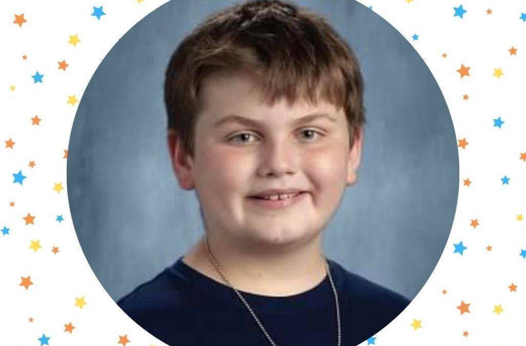 OCTOBER 2020 STUDENT OF THE MONTH- URBANDALE