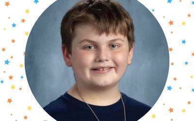 OCTOBER 2020 STUDENT OF THE MONTH- URBANDALE