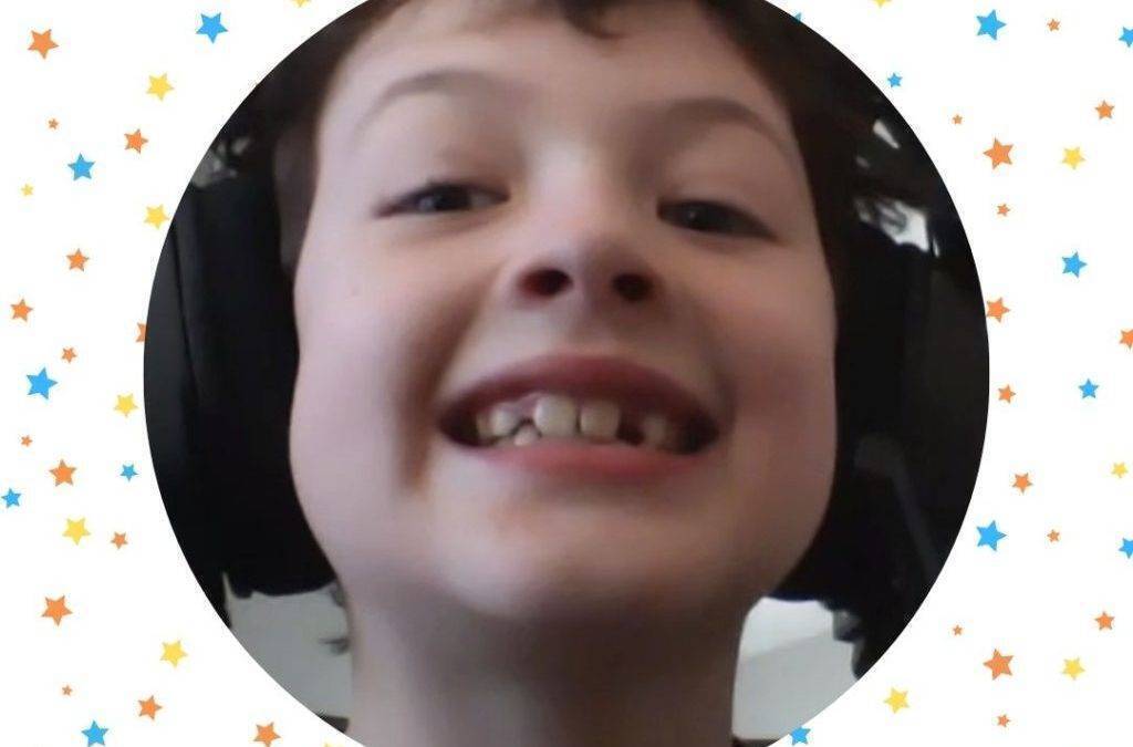 OCTOBER 2020 STUDENT OF THE MONTH- NORTH LIBERTY