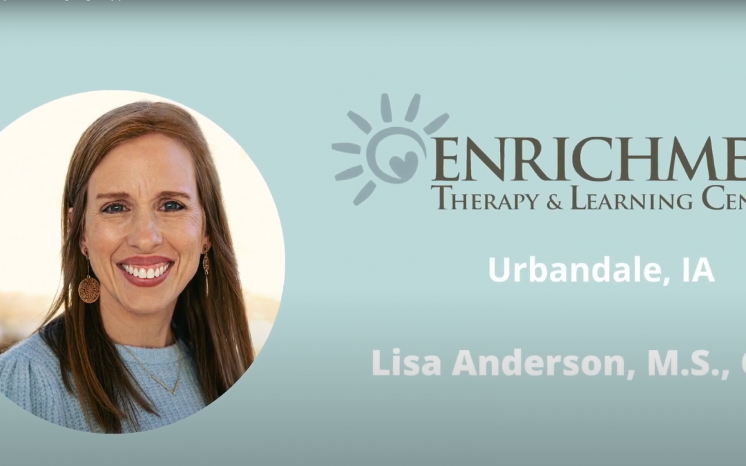 Listening and Spoken Language with Lisa