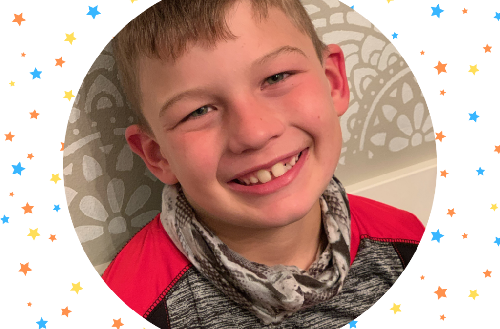 November 2020 STUDENT OF THE MONTH- NORTH LIBERTY