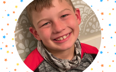 November 2020 STUDENT OF THE MONTH- NORTH LIBERTY