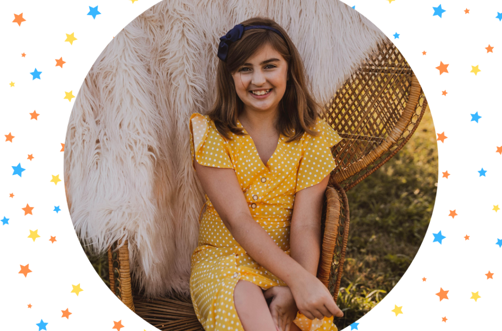 November 2020 STUDENT OF THE MONTH- URBANDALE