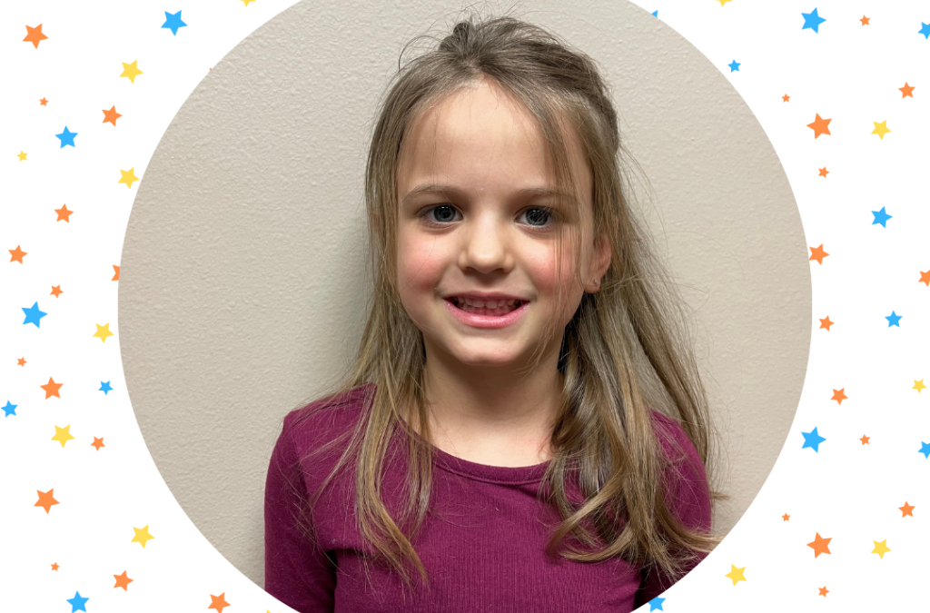 January 2021 Student of the Month- North Liberty