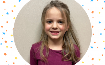 January 2021 Student of the Month- North Liberty
