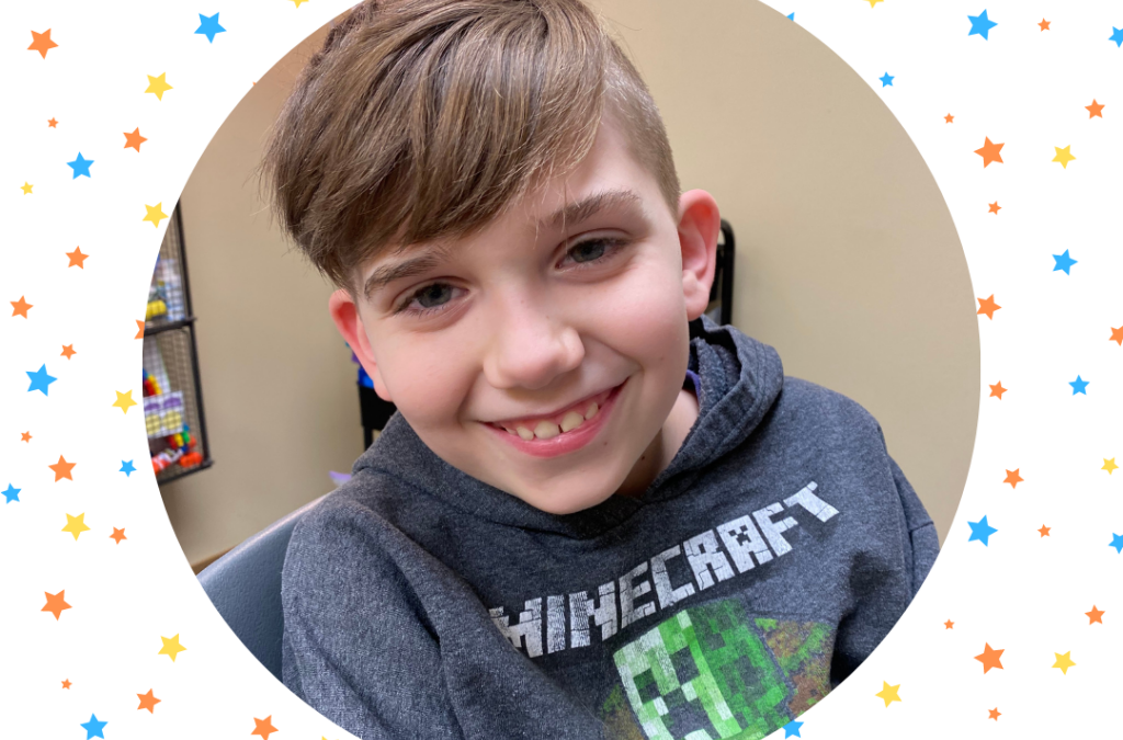 January 2021 Student of the Month- URBANDALE