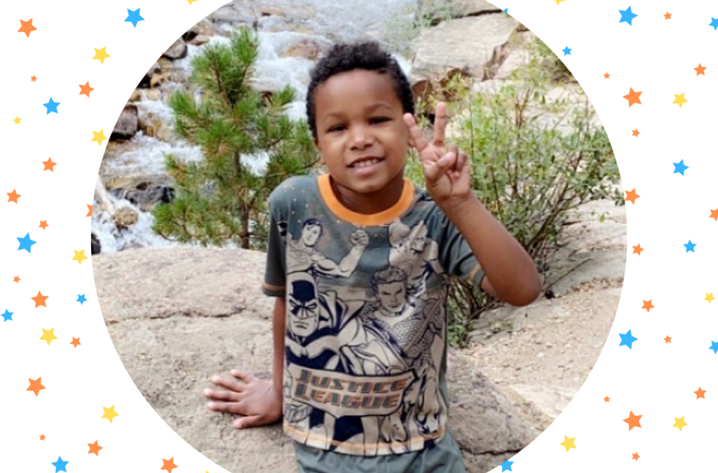 February 2021 STUDENT OF THE MONTH- URBANDALE