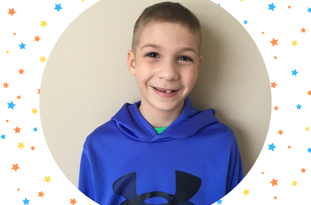 February 2021 STUDENT OF THE MONTH – North Liberty