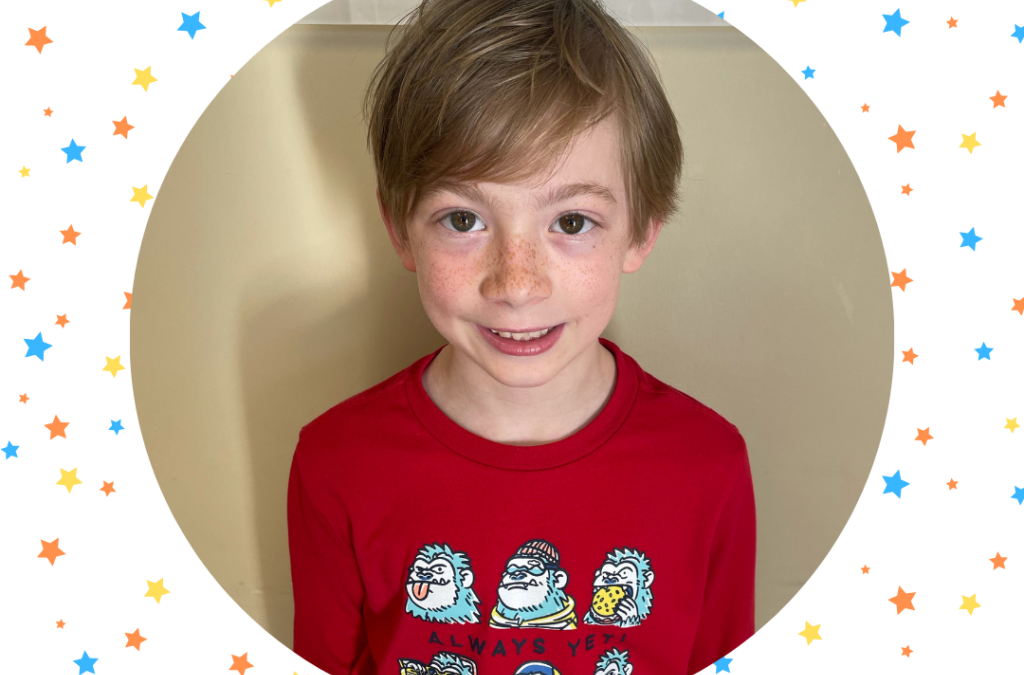 March 2021 STUDENT OF THE MONTH – Urbandale