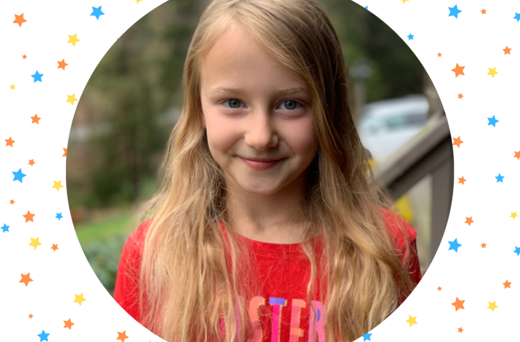 March 2021 STUDENT OF THE MONTH – NORTH LIBERTY