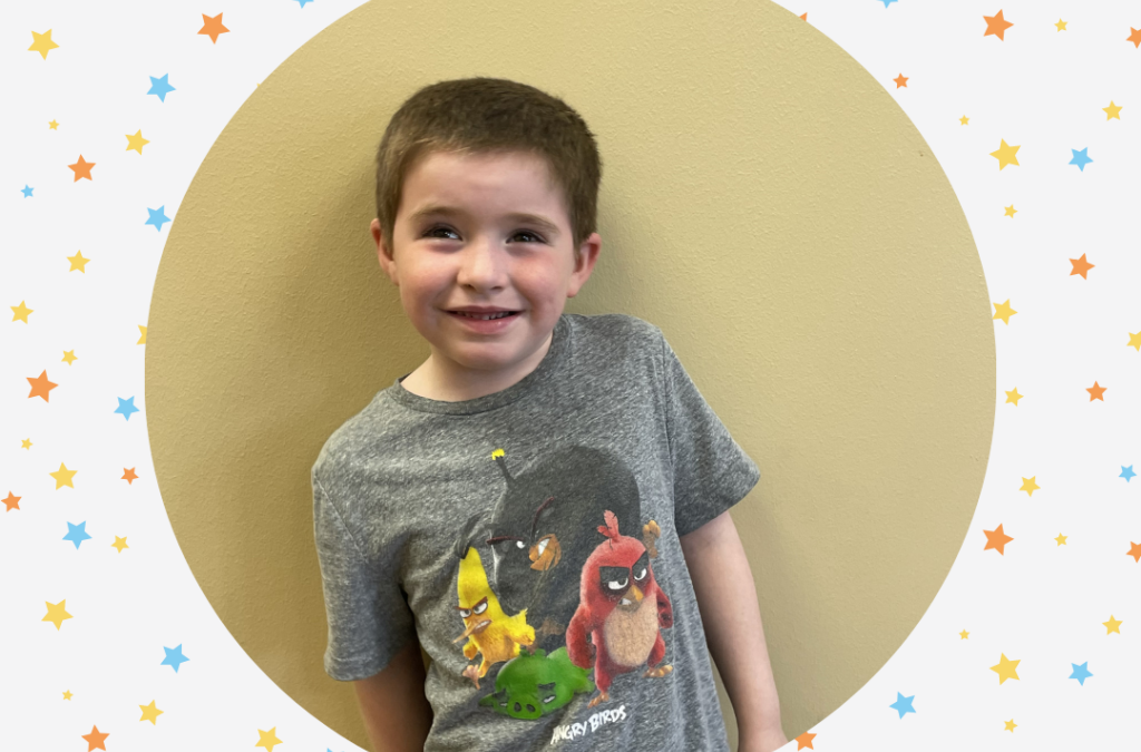 April 2021 Student of the Month – Urbandale