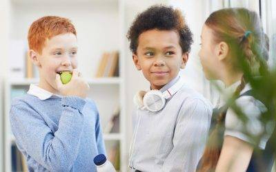 Therapy Talks-First/Then Schedule