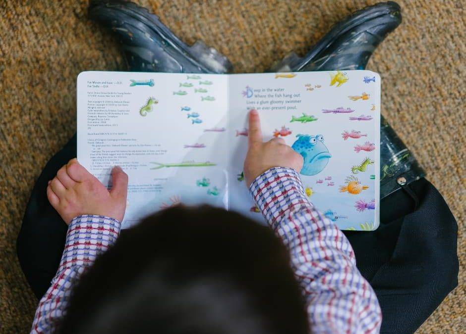 7 Book Ideas to Encourage Pre-Reading Skills