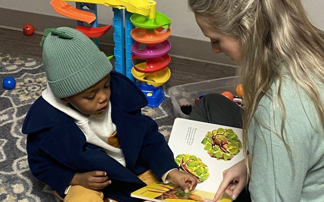 Helping Your Child With Their First Words