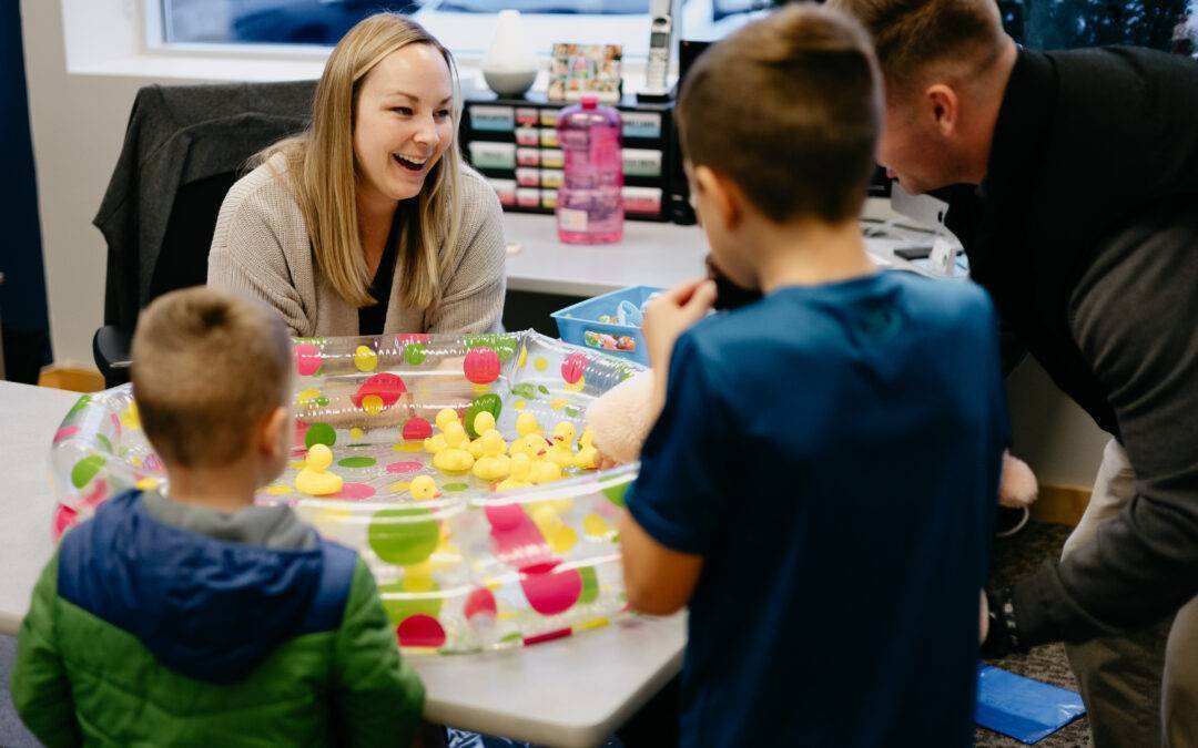 3 Ways Family-Centered Care is Implemented at Enrichment Therapy & Learning Center