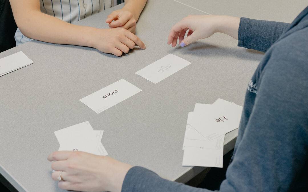 Tell Me the Sense in Reading Nonsense Words