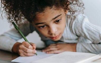 Why is Writing so Hard for My Child?