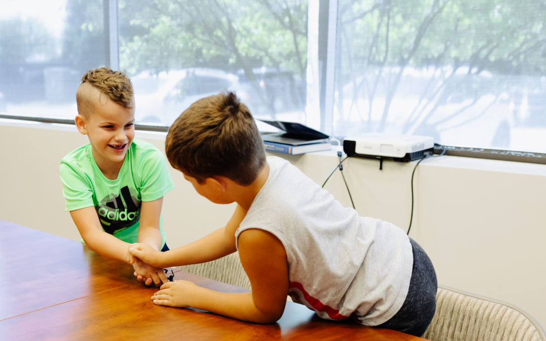 Practicing Conversation Skills With Your Child