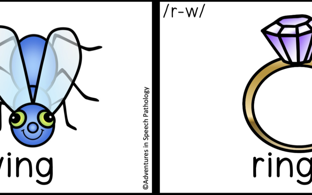 Targeting Minimal Pairs at Home