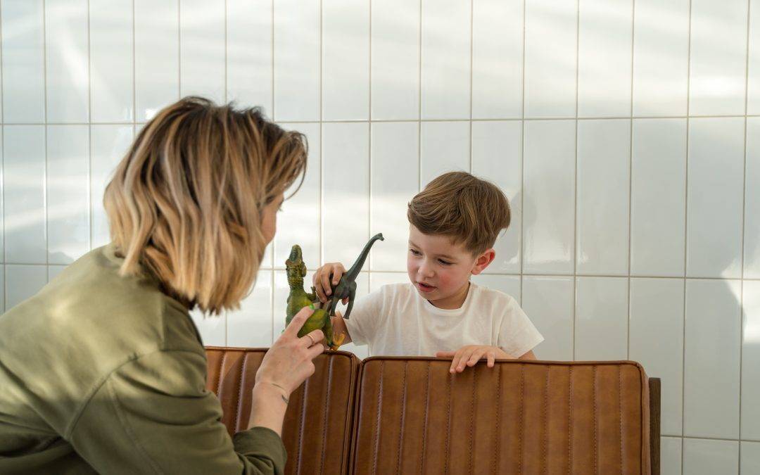 How Can I Support My Child’s Speech and Language?