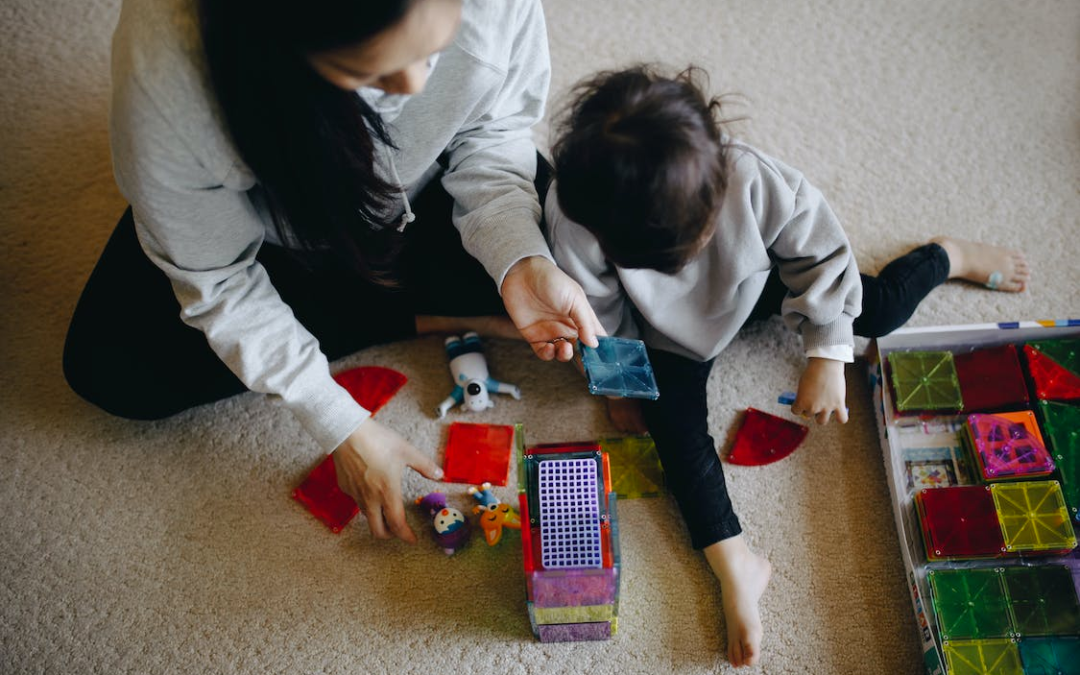 5 Toys to Target Language Skills at Home