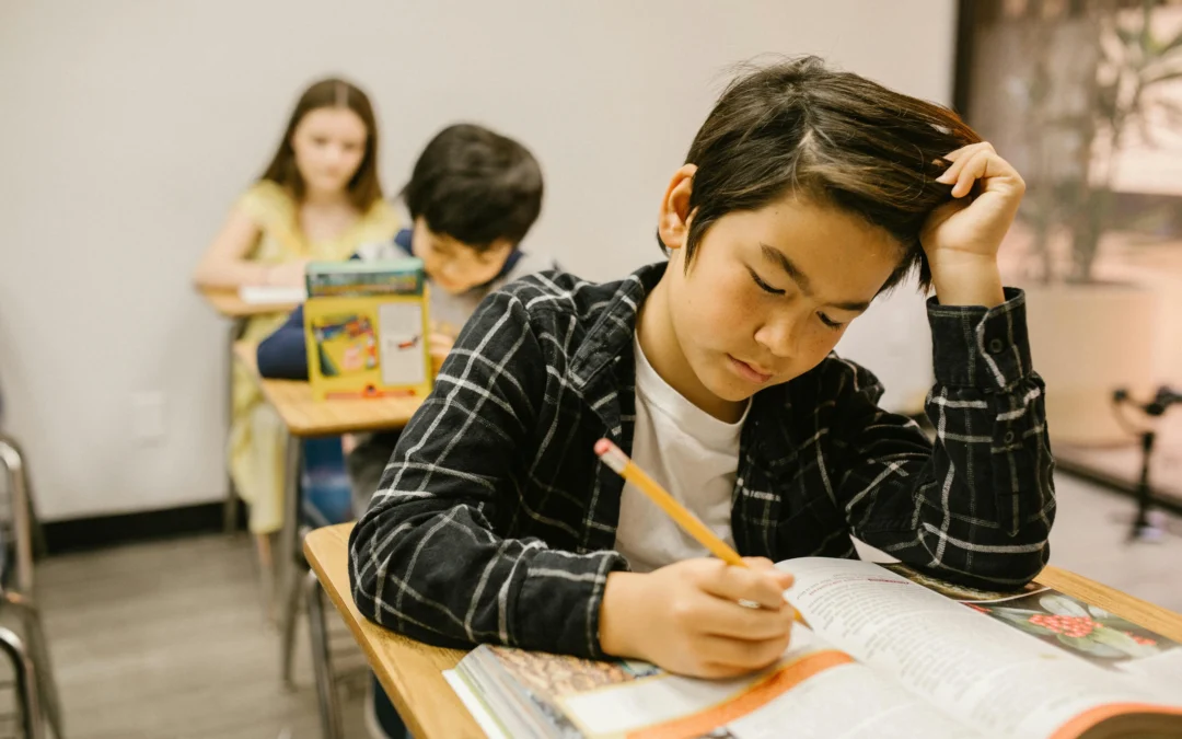 How Can Executive Functioning Difficulties Impact My Child?