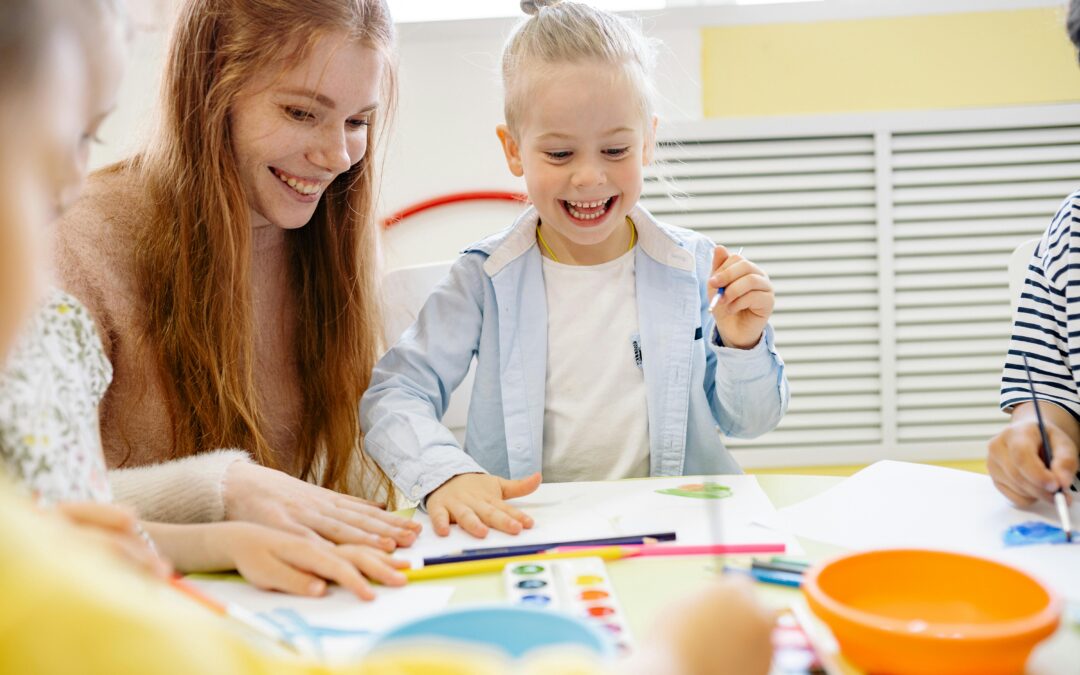 How Your Private & School Speech Services Can Work Together