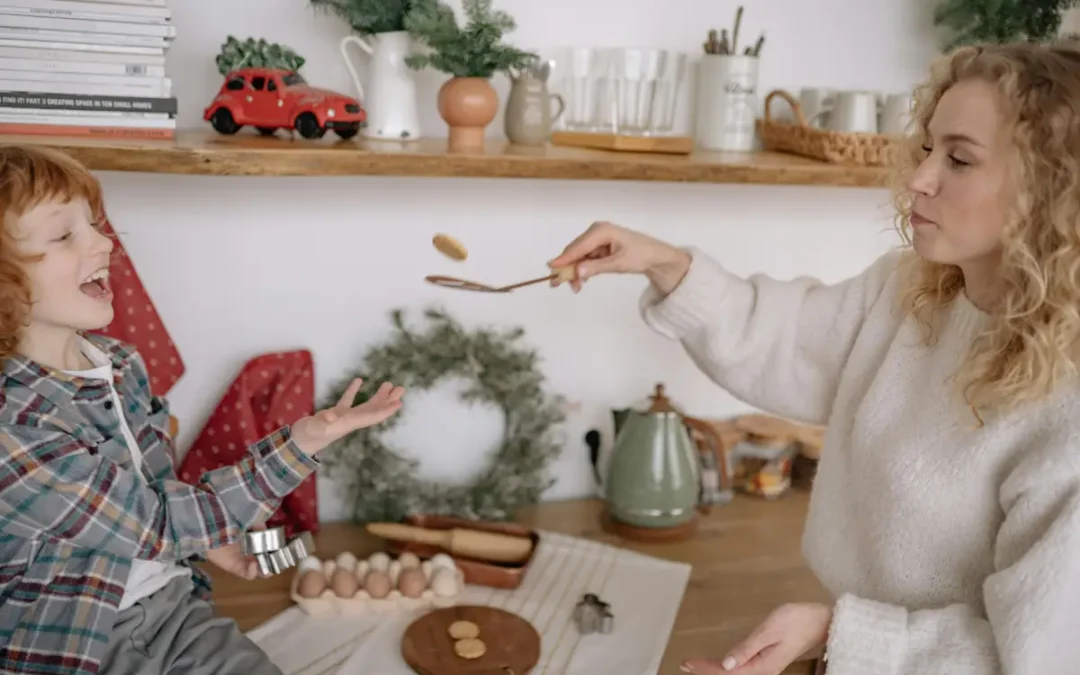 5 Ways To Incorporate Food Play With Kids During the Holidays: A Feeding Therapy Perspective