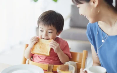 Is Your Child Stuck on One Food? How to Break a “Food Jag”