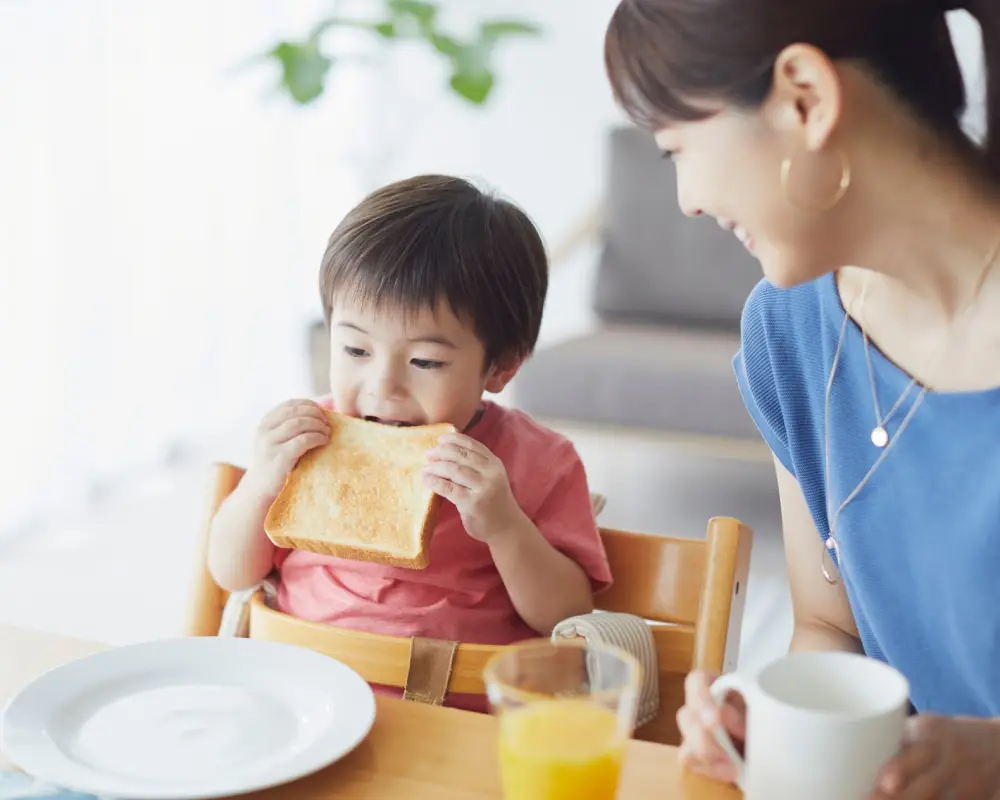 Picky eating solutions