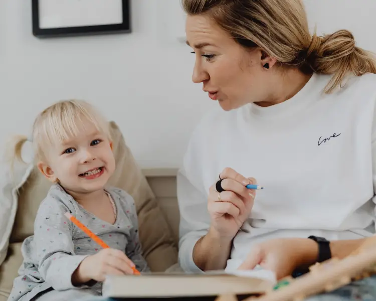 How Much Should My Two-Year-Old Be Talking? A Parent’s Guide