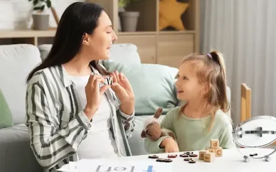 How Can I Help My Child Practice Speech Sounds at Home? A Therapist’s Guide