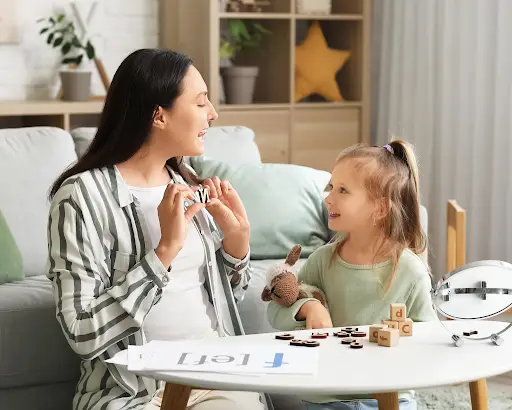 speech therapy exercises