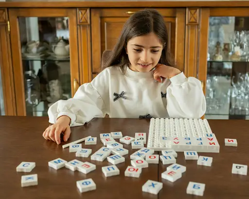 teaching spelling to children