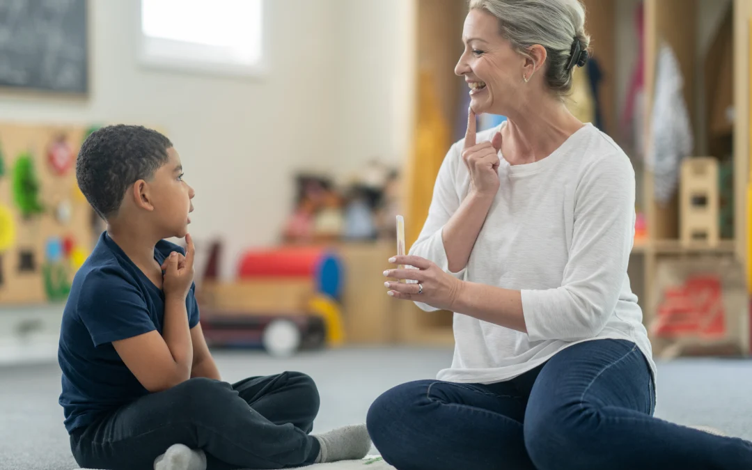 What Does a Speech-Language Pathologist Do? A Parent’s Guide