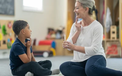 What Does a Speech-Language Pathologist Do? A Parent’s Guide