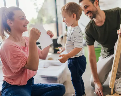 child not following directions