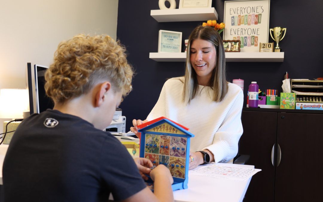 Speech Therapy and Tutoring FAQs: What to Expect at ETLC