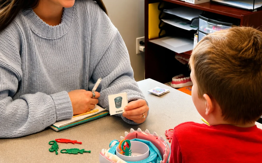 How to Build Your Child’s Language Skills Through Everyday Play