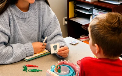 How to Build Your Child’s Language Skills Through Everyday Play