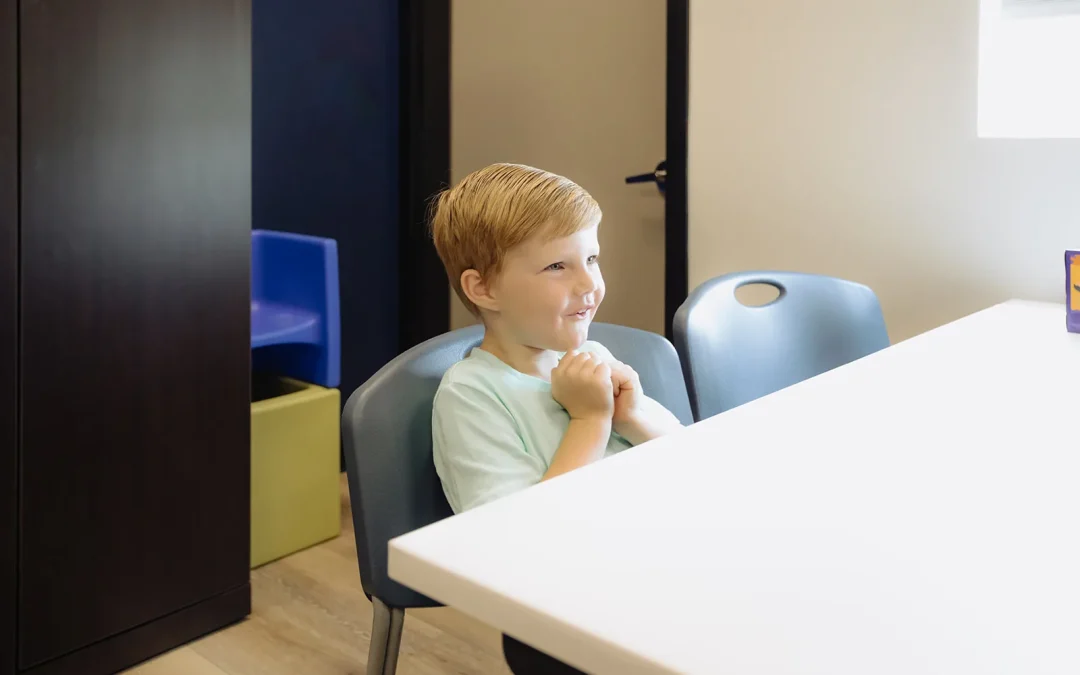 How to Support a Child Who Stutters