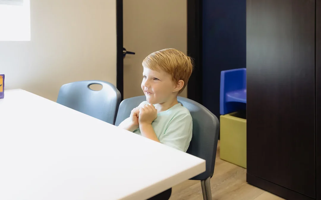 How to Support a Child Who Stutters